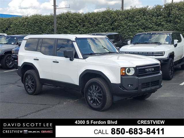 2024 Toyota Land Cruiser 1958 — SUV — 9,691 mi — Crestview, FL