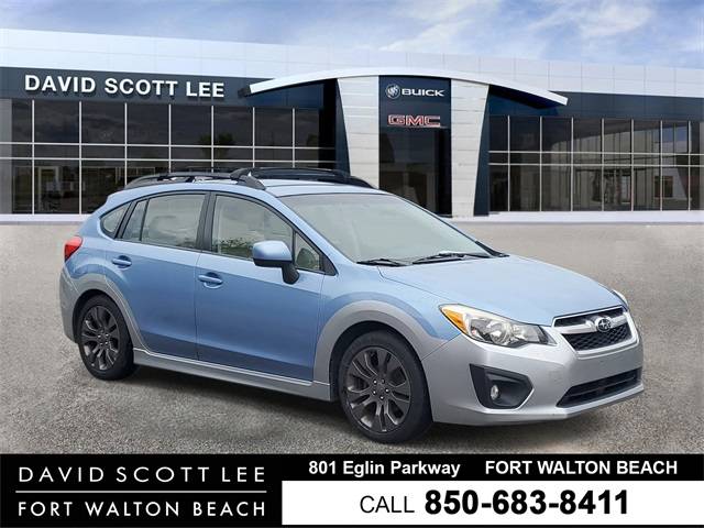 2012 Subaru Impreza 2.0i Sport Premium — Wagon — 89,046 mi — Crestview, FL