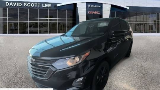 2021 Chevrolet Equinox LT — SUV — 94,603 mi — Crestview, FL