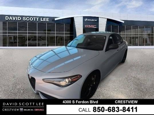 2020 Alfa Romeo Giulia Sport — Sedan — 69,729 mi — Crestview, FL