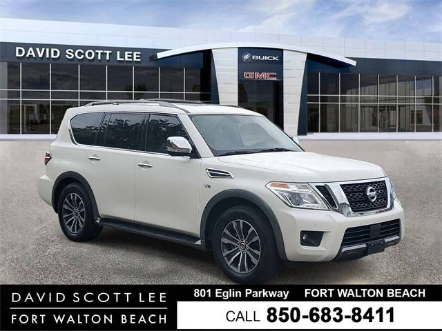 2020 Nissan Armada SL — SUV — 102,771 mi — Crestview, FL