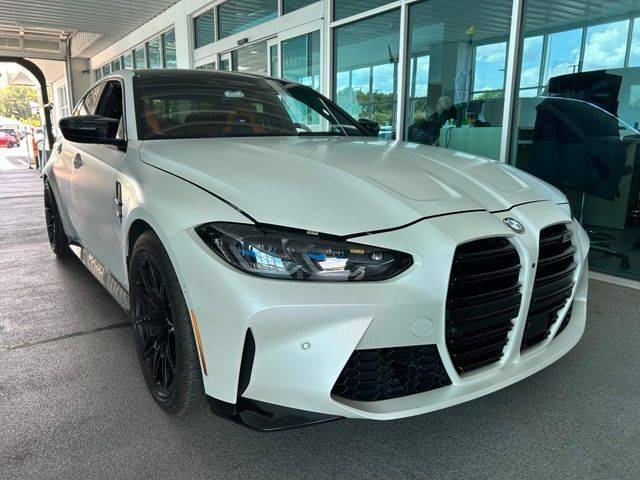 2023 BMW M3 Competition