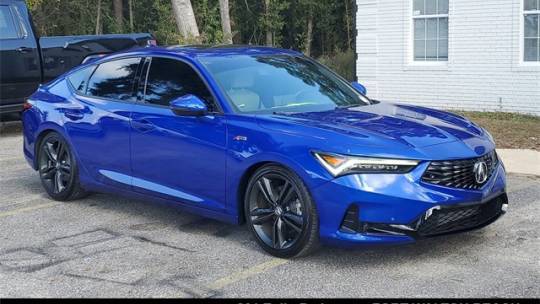 2023 Acura Integra w/A-Spec Technology Package — Hatchback — 12,854 mi — Crestview, FL