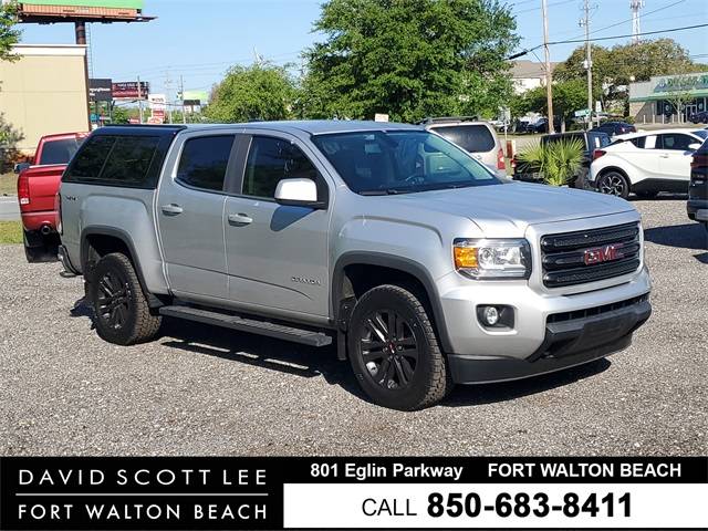 2018 GMC Canyon SLE — Pickup Truck — 74,593 mi — Crestview, FL