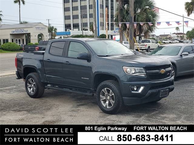 2018 Chevrolet Colorado Z71 — Pickup Truck — 94,923 mi — Crestview, FL