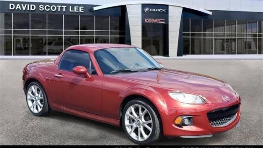 2015 Mazda MX-5 Miata Grand Touring