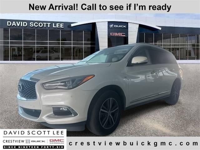 2018 INFINITI QX60 3.5 — SUV — 105,443 mi — Crestview, FL