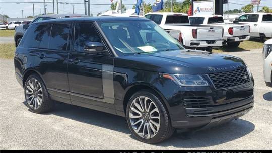 2019 Land Rover Range Rover HSE — SUV — 76,131 mi — Crestview, FL