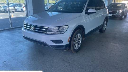 2018 Volkswagen Tiguan S — SUV — 101,443 mi — Crestview, FL