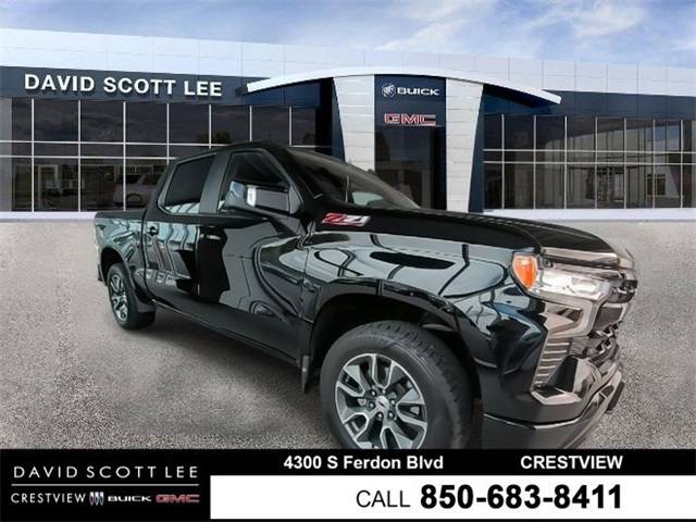 2023 Chevrolet Silverado 1500 RST — Pickup Truck — 67,360 mi — Crestview, FL
