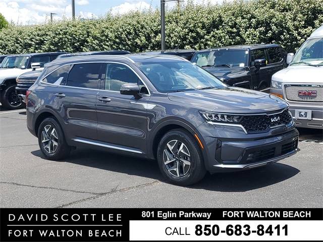 2023 Kia Sorento Hybrid EX — SUV — 30,476 mi — Crestview, FL