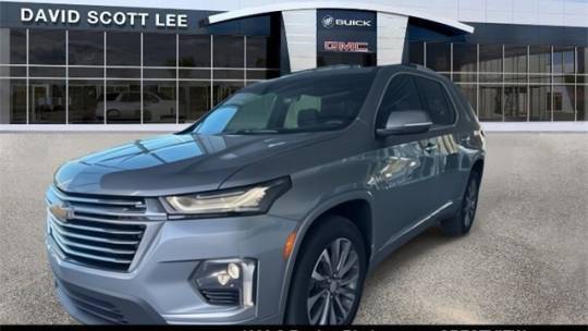 2023 Chevrolet Traverse Premier — SUV — 22,406 mi — Crestview, FL