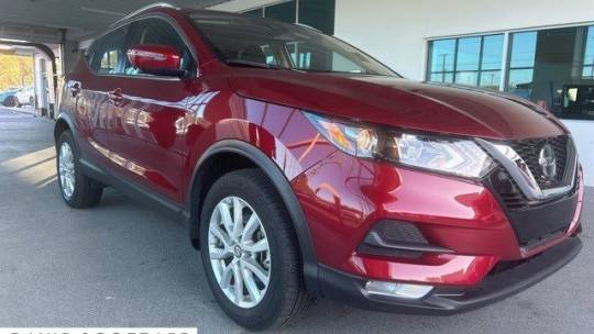 2022 Nissan Rogue Sport SV — SUV — 7,748 mi — Crestview, FL