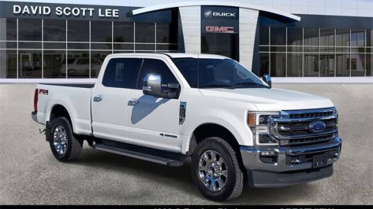2022 Ford Super Duty F-250 LARIAT — Pickup Truck — 38,438 mi — Crestview, FL