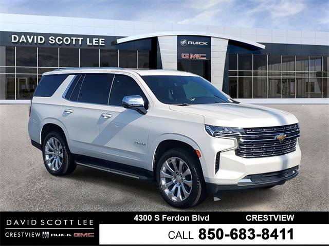 2021 Chevrolet Tahoe Premier — SUV — 89,652 mi — Crestview, FL
