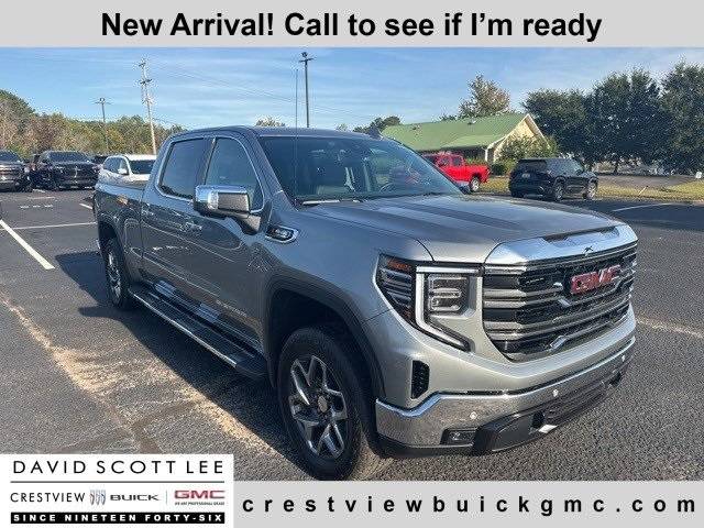 2025 GMC Sierra 1500 SLT — Pickup Truck — 9,434 mi — Crestview, FL