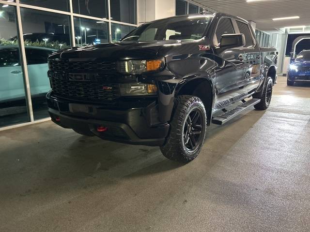 2021 Chevrolet Silverado 1500 Custom Trail Boss — Pickup Truck — 60,417 mi — Crestview, FL