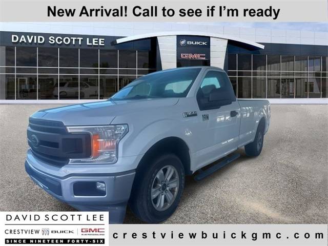 2019 Ford F-150 XL — Pickup Truck — 83,614 mi — Crestview, FL