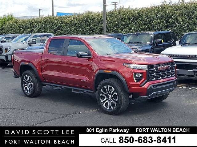 2023 GMC Canyon AT4 — Pickup Truck — 11,613 mi — Crestview, FL