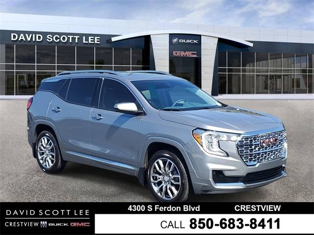 2024 GMC Terrain Denali — SUV — 7,355 mi — Crestview, FL