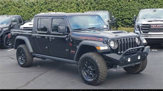 2022 Jeep Gladiator Mojave — Pickup Truck — 24,632 mi — Crestview, FL