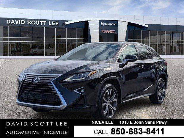 2018 Lexus RX RX 350