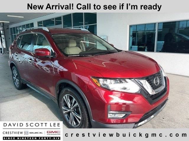 2019 Nissan Rogue SV — SUV — 61,328 mi — Crestview, FL