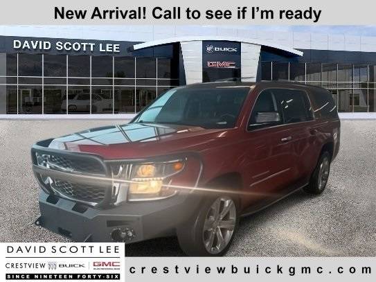 2015 Chevrolet Suburban LT — SUV — 109,082 mi — Crestview, FL