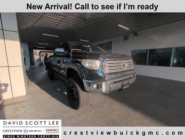 2017 Toyota Tundra Limited — Pickup Truck — 138,961 mi — Crestview, FL