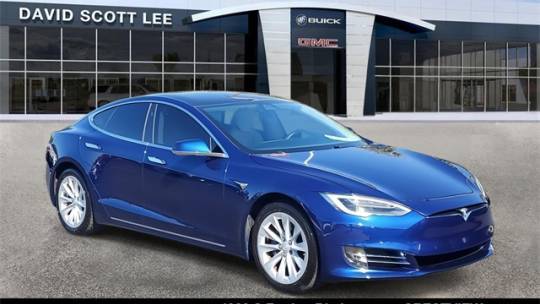 2017 Tesla Model S 75 — Hatchback — 53,737 mi — Crestview, FL
