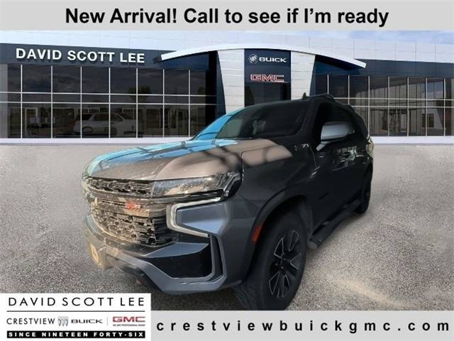 2021 Chevrolet Tahoe Z71 — SUV — 120,030 mi — Crestview, FL