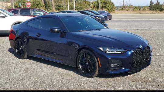2023 BMW 4 Series 430i — Coupe — 5,364 mi — Crestview, FL
