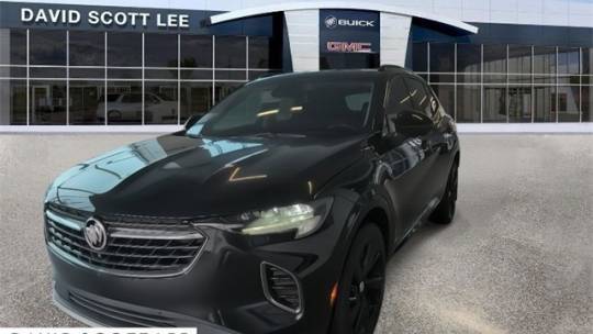 2021 Buick Envision Essence — SUV — 60,685 mi — Crestview, FL