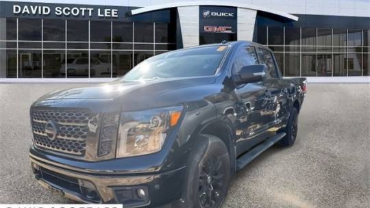 2019 Nissan Titan SV — Pickup Truck — 73,738 mi — Crestview, FL