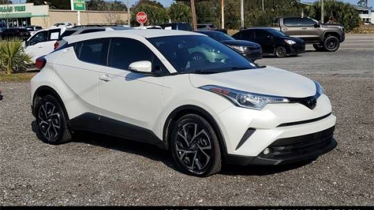 2019 Toyota C-HR Limited — SUV — 52,167 mi — Crestview, FL