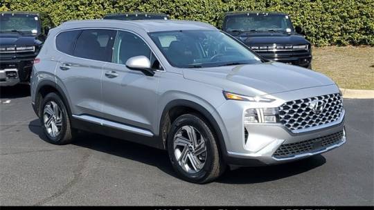 2022 Hyundai Santa Fe SEL — SUV — 63,853 mi — Crestview, FL