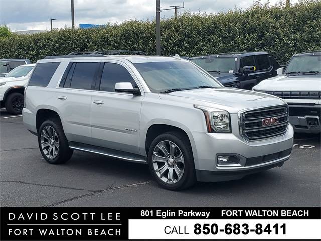 2019 GMC Yukon SLT — SUV — 101,369 mi — Crestview, FL