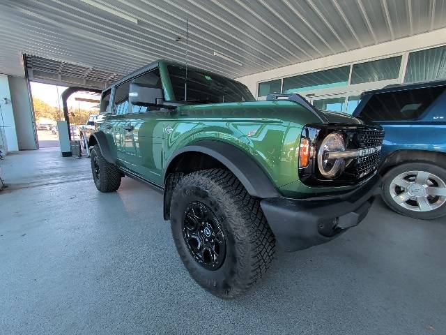 2022 Ford Bronco Wildtrak — SUV — 30,936 mi — Crestview, FL