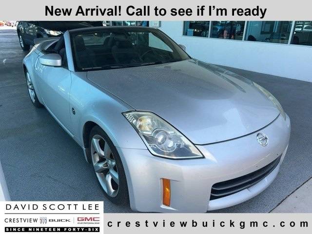 2007 Nissan 350Z Enthusiast — Convertible — 72,926 mi — Crestview, FL