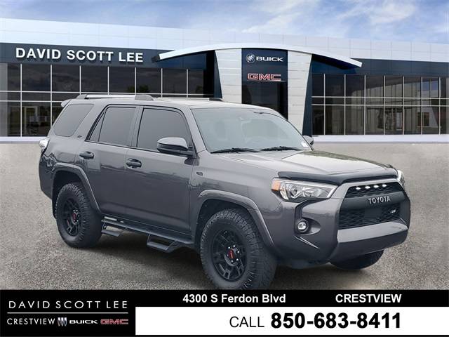 2022 Toyota 4Runner SR5 — SUV — 28,048 mi — Crestview, FL