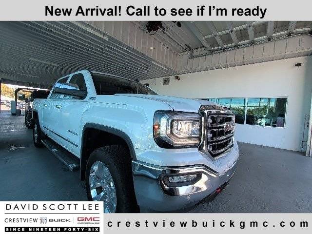 2017 GMC Sierra 1500 SLT — Pickup Truck — 47,437 mi — Crestview, FL