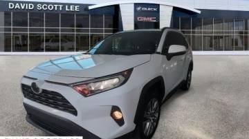 2019 Toyota RAV4 XLE Premium — SUV — 44,549 mi — Crestview, FL