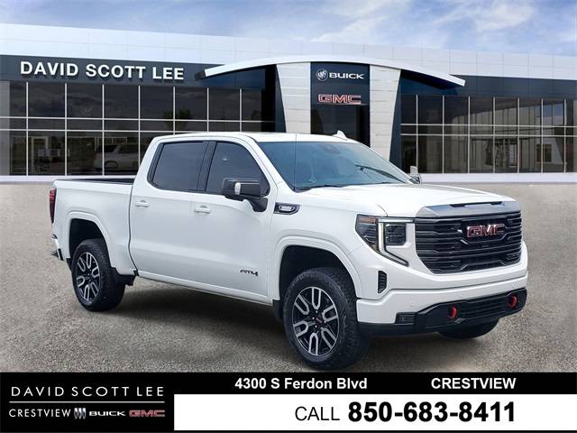 2024 GMC Sierra 1500 AT4 — Pickup Truck — 11,158 mi — Crestview, FL