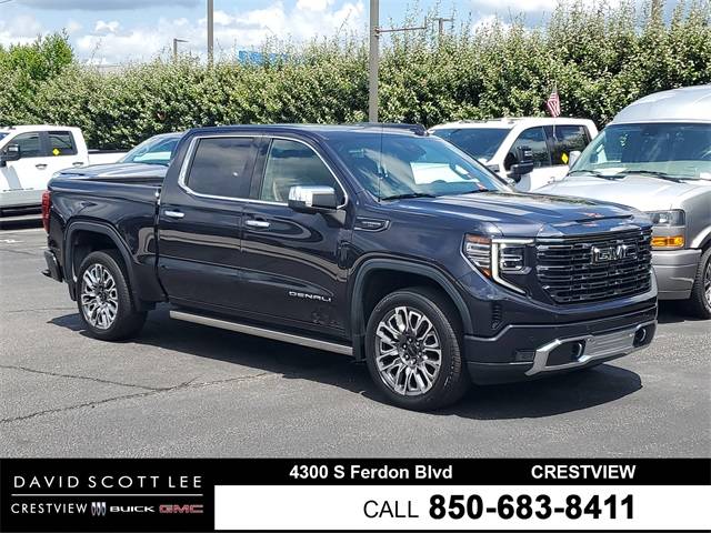2022 GMC Sierra 1500 Denali Ultimate — Pickup Truck — 18,266 mi — Crestview, FL