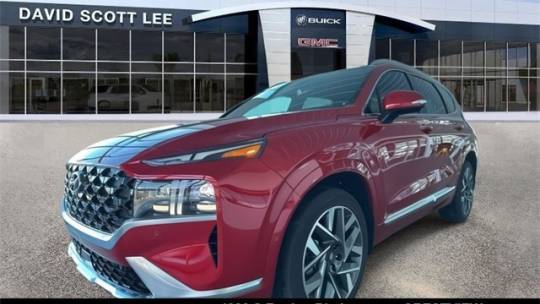 2023 Hyundai Santa Fe Calligraphy — SUV — 15,401 mi — Crestview, FL