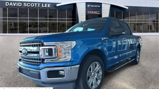 2019 Ford F-150 XLT — Pickup Truck — 100,059 mi — Crestview, FL