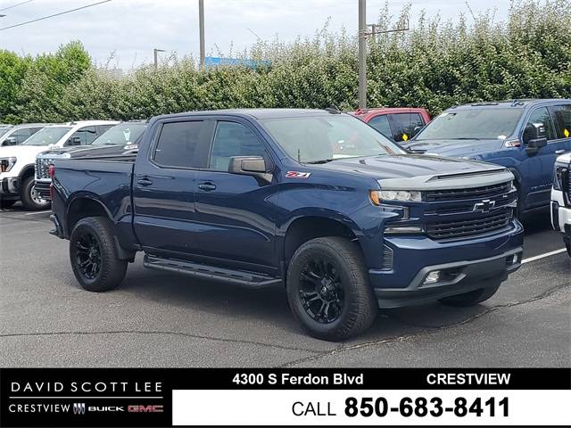 2019 Chevrolet Silverado 1500 RST — Pickup Truck — 125,560 mi — Crestview, FL