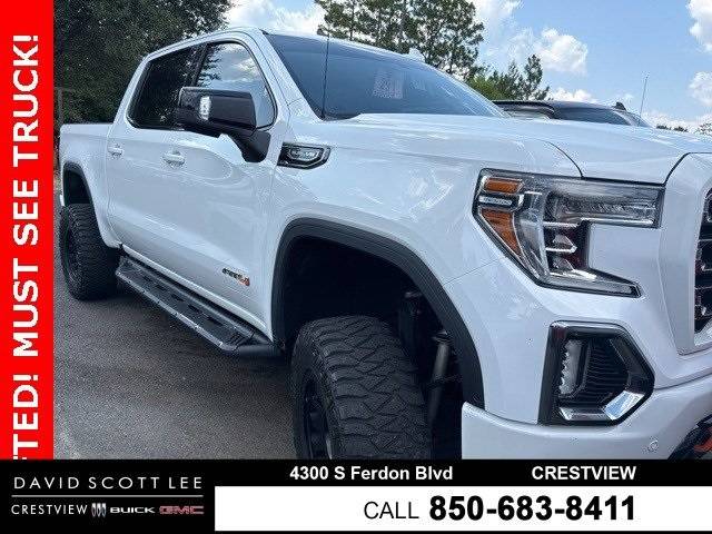 2020 GMC Sierra 1500 AT4 — Pickup Truck — 75,432 mi — Crestview, FL