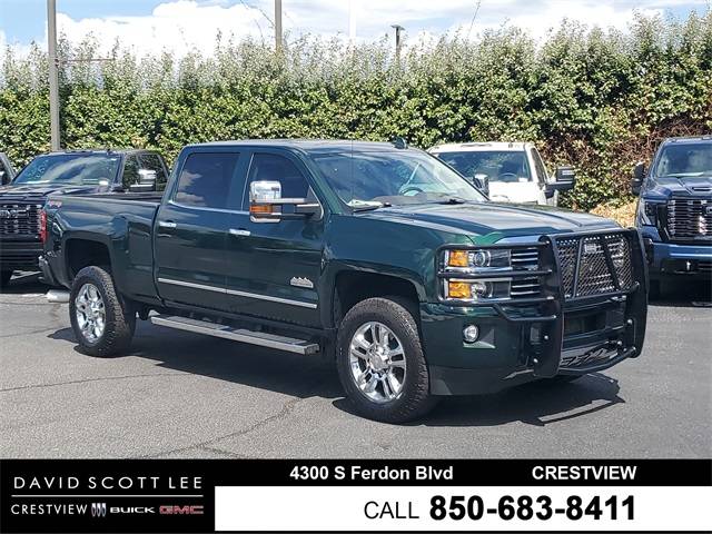 2015 Chevrolet Silverado 2500HD High Country — Pickup Truck — 178,446 mi — Crestview, FL