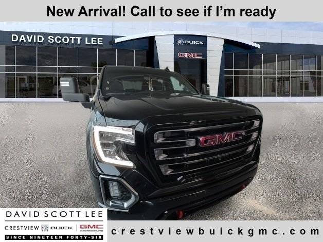 2021 GMC Sierra 1500 AT4 — Pickup Truck — 68,667 mi — Crestview, FL
